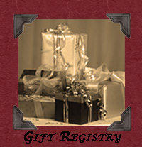 Gift Registry